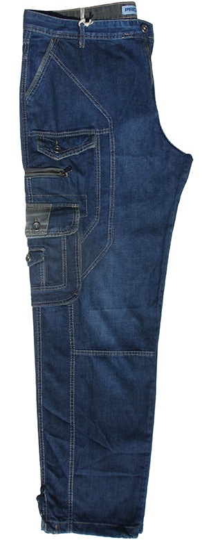 джинсы PRODIGY батального размера
